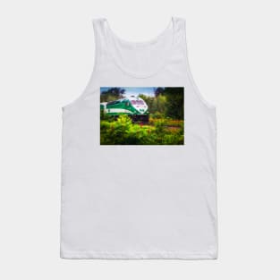 Go Train On Tracks 4 Tank Top